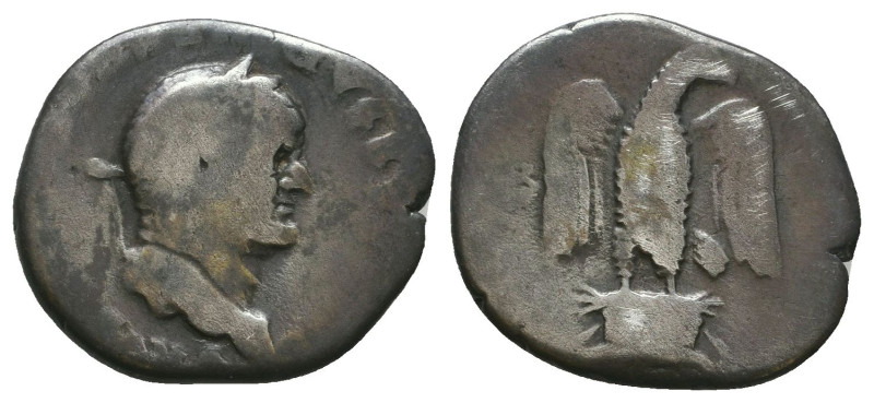 Vespasian. AD 69-79. AR Denarius
Reference:
Condition: Very Fine

Weight: 2....