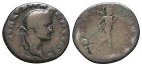 Vespasian. AD 69-79. AR Denarius
Reference:
Condition: Very Fine

Weight: 2.8 gr
Diameter: 17.5 mm