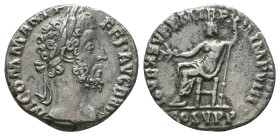 Commodus. A.D. 177-192. AR denarius
Reference:
Condition: Very Fine

Weight: 3.5 gr
Diameter:16.9 mm