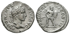 Elagabalus. A.D. 218-222. AR denarius
Reference:
Condition: Very Fine

Weight: 2.7 gr
Diameter:18.3 mm