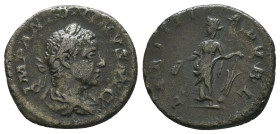 Caracalla. A.D. 198-217. AR denarius
Reference:
Condition: Very Fine

Weight: 3.3 gr
Diameter:18.3 mm