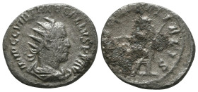 TREBONIANUS GALLUS, 251-253 AD. AR Antoninianus
Reference:
Condition: Very Fine

Weight: 4.2 gr
Diameter: 22.2 mm