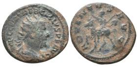 TREBONIANUS GALLUS, 251-253 AD. AR Antoninianus
Reference:
Condition: Very Fine

Weight: 4.7 gr
Diameter: 22.7 mm