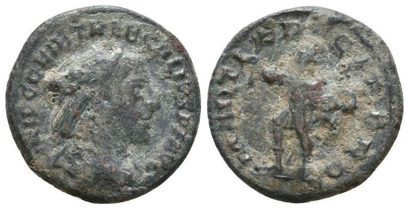 TREBONIANUS GALLUS, 251-253 AD. AR Antoninianus
Reference:
Condition: Very Fin...