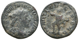 TREBONIANUS GALLUS, 251-253 AD. AR Antoninianus
Reference:
Condition: Very Fine

Weight: 5.2 gr
Diameter: 21.2 mm