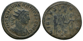 Carinus. A.D. 283-285. AE antoninianus
Reference:
Condition: Very Fine

Weight: 3.7 gr
Diameter: 20 mm
