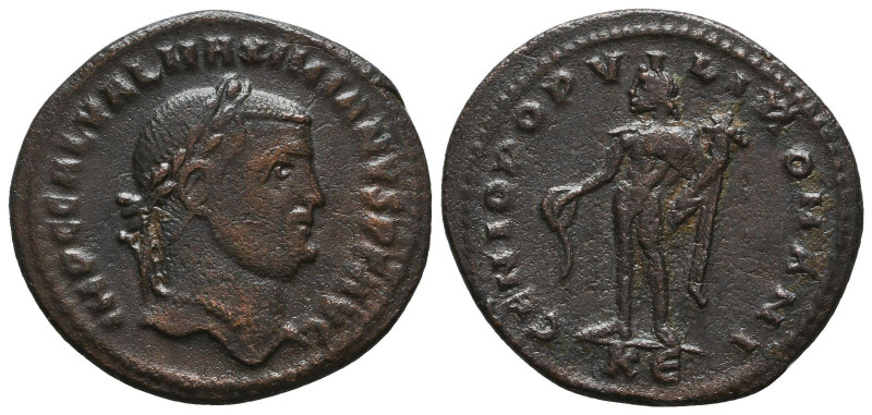 Maximian, A.D. 286-305. Æ Follis
Reference:
Condition: Very Fine

Weight: 7....