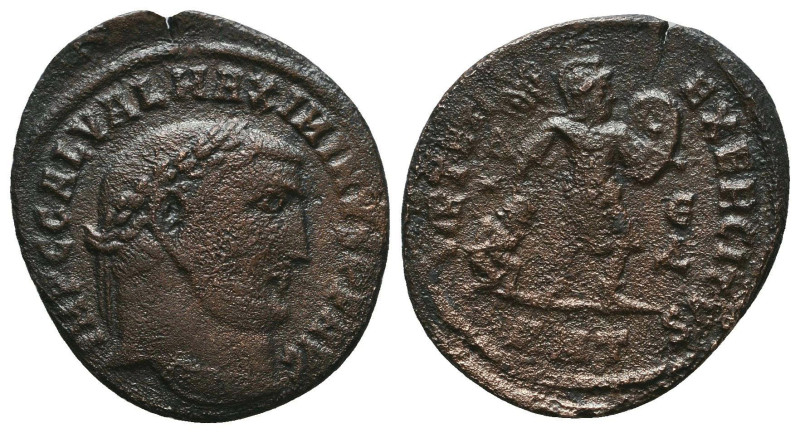 Maximinus II Daza. A.D. 309-313. Æ Follis
Reference:
Condition: Very Fine

W...