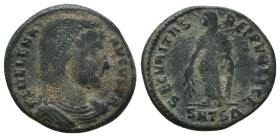 Helena. Augusta, AD 324-328/30. Æ Follis
Reference:
Condition: Very Fine

Weight: 3.4 gr
Diameter: 18.3 mm