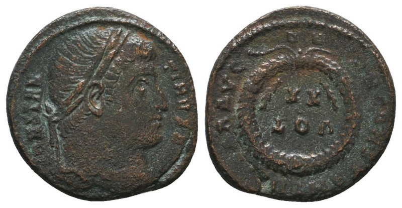 Constantine I. A.D. 307/10-337. AE 
Reference:
Condition: Very Fine

Weight:...