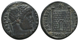 Constantine I. A.D. 307/10-337. AE 
Reference:
Condition: Very Fine

Weight: 2.8 gr
Diameter: 18.5 mm