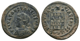 Constantine II. As Caesar, A.D. 317-337. AE
Reference:
Condition: Very Fine

Weight: 3.5 gr
Diameter: 19.7 mm