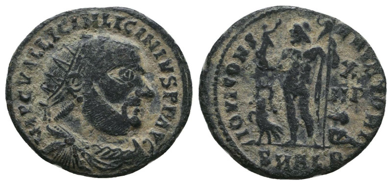 Licinius A.D. 308-324. AE
Reference:
Condition: Very Fine

Weight: 3 gr
Dia...