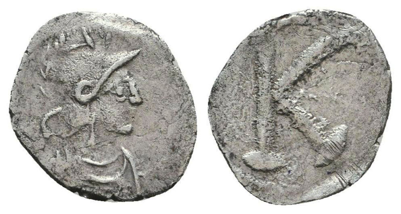 Byzantine Coins AE, 7th - 13th Centuries
Reference:
Condition: Very Fine

We...