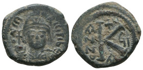 Byzantine Coins AE, 7th - 13th Centuries
Reference:
Condition: Very Fine

Weight: 6.8 gr
Diameter: 20.3 mm