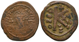 Byzantine Coins AE, 7th - 13th Centuries
Reference:
Condition: Very Fine

Weight: 10 gr
Diameter: 29.7 mm