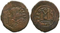 Byzantine Coins AE, 7th - 13th Centuries
Reference:
Condition: Very Fine

Weight: 11.9 gr
Diameter: 32.9 mm