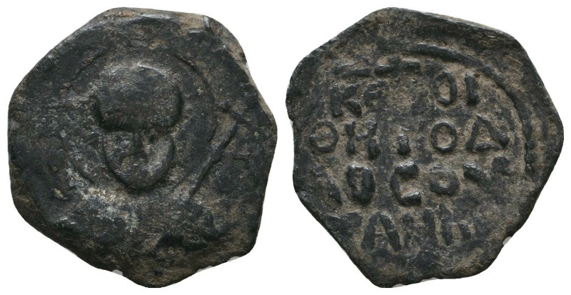 CRUSADERS COINS, AE. AD. 11th - 13th Centuries
Reference:
Condition: Very Fine...