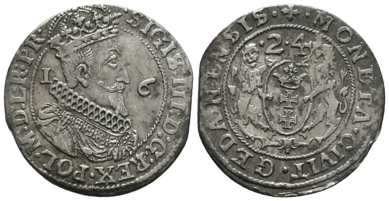 MEDIEVAL COINS, AR. Silver. AD. 13th - 16th Centuries
Reference:
Condition: Ve...