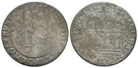 MEDIEVAL COINS, AR. Silver. AD. 13th - 16th Centuries
Reference:
Condition: Very Fine

Weight: 5.7 gr
Diameter: 29 mm