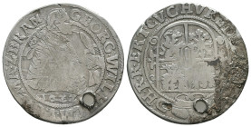 MEDIEVAL COINS, AR. Silver. AD. 13th - 16th Centuries
Reference:
Condition: Very Fine

Weight: 5.8 gr
Diameter: 29 mm