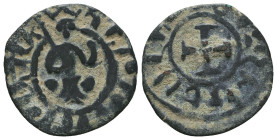 ARMENIA, Cilician Armenia. AE.
Reference:
Condition: Very Fine

Weight: 1.8 gr
Diameter: 20 mm