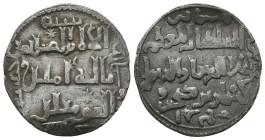 Islamic coins, Ar.
Reference:
Condition: Very Fine

Weight: 2.8 gr
Diameter: 23.3 mm