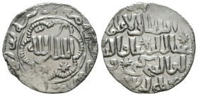 Islamic coins, Ar.
Reference:
Condition: Very Fine

Weight: 3 gr
Diameter: 22.7 mm