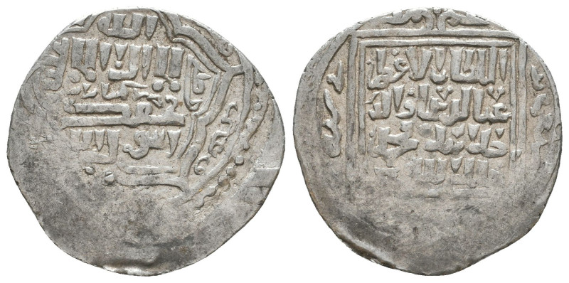 Islamic coins, Ar.
Reference:
Condition: Very Fine

Weight: 2.3 gr
Diameter...