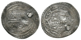 Islamic coins, Ar.
Reference:
Condition: Very Fine

Weight: 1.6 gr
Diameter: 20.3 mm