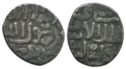 Islamic coins, Ar.
Reference:
Condition: Very Fine

Weight: 2 gr
Diameter: 16.3 mm