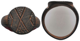 Ancient Objects,
Reference:

Condition: Very Fine

Weight: 6.1 gr
Diameter: 22.2 mm
