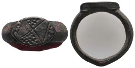 Ancient Objects,
Reference:

Condition: Very Fine

Weight: 6.3 gr
Diameter: 22 mm