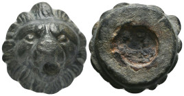 Ancient Objects,
Reference:

Condition: Very Fine

Weight: 35.9 gr
Diameter: 25.8 mm