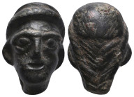 Ancient Objects,
Reference:

Condition: Very Fine

Weight: 19.7 gr
Diameter: 23.2 mm