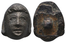 Ancient Objects,
Reference:

Condition: Very Fine

Weight: 7.8 gr
Diameter: 17.3 mm