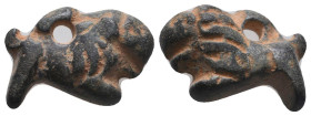 Ancient Objects,
Reference:

Condition: Very Fine

Weight: 6.2 gr
Diameter: 18 mm