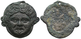 Ancient Objects,
Reference:

Condition: Very Fine

Weight: 23.4 gr
Diameter: 39.9 mm