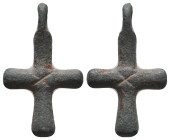 Ancient Objects,
Reference:

Condition: Very Fine

Weight: 2.5 gr
Diameter: 25.7 mm