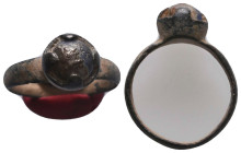 Ancient Objects,
Reference:

Condition: Very Fine

Weight: 2.2 gr
Diameter: 23.4 mm