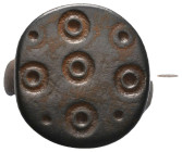 Ancient Objects,
Reference:

Condition: Very Fine

Weight: 7.7 gr
Diameter: 21.7 mm