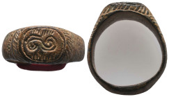 Ancient Objects,
Reference:

Condition: Very Fine

Weight: 11.2 gr
Diameter: 28 mm