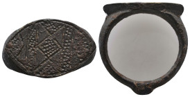 Ancient Objects,
Reference:

Condition: Very Fine

Weight: 10.6 gr
Diameter: 24.7 mm
