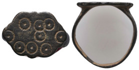 Ancient Objects,
Reference:

Condition: Very Fine

Weight: 3.3 gr
Diameter: 20.6 mm