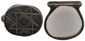 Ancient Objects,
Reference:

Condition: Very Fine

Weight: 7.6 gr
Diameter: 22.3 mm