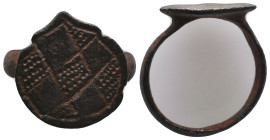 Ancient Objects,
Reference:

Condition: Very Fine

Weight: 5.5 gr
Diameter: 23 mm
