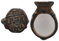 Ancient Objects,
Reference:

Condition: Very Fine

Weight: 5.7 gr
Diameter: 23.4 mm