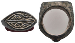 Ancient Objects,
Reference:

Condition: Very Fine

Weight: 5.2 gr
Diameter: 20 mm