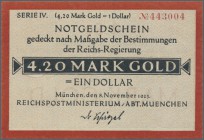 Wertbeständiges Notgeld : Berlin, Hirsch Kupfer- und Messingwerke (7), Burg, Stadt (4), Demmin, Kreis (2), Elzach, Stadt (3), Frankfurt, Handelskammer...