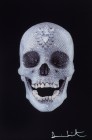 Hirst, Damien (England, *1965) «For the Love of God» (Lenticular) 2012/2014 

 Hirst, Damien 
Bristol *1965 

 «For the Love of God (Lenticular)»...